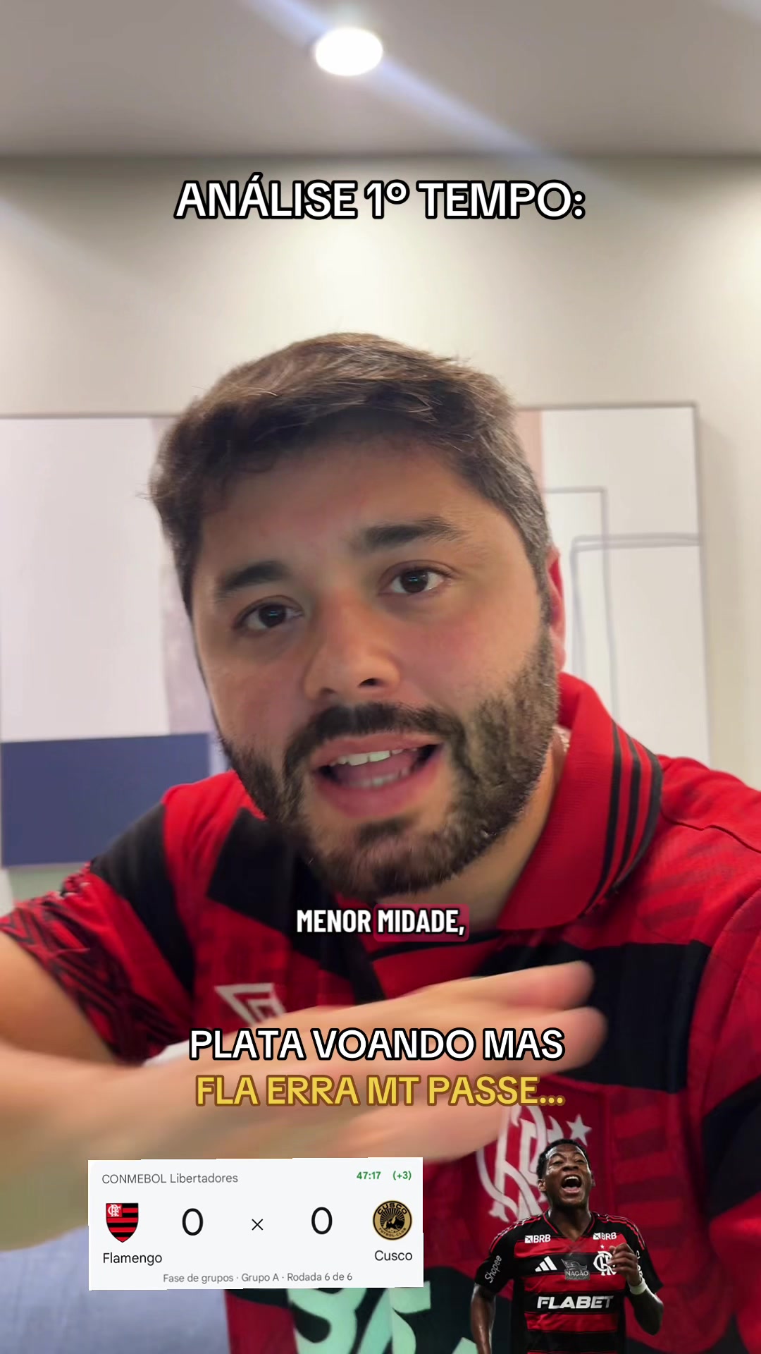 @Fla Tático