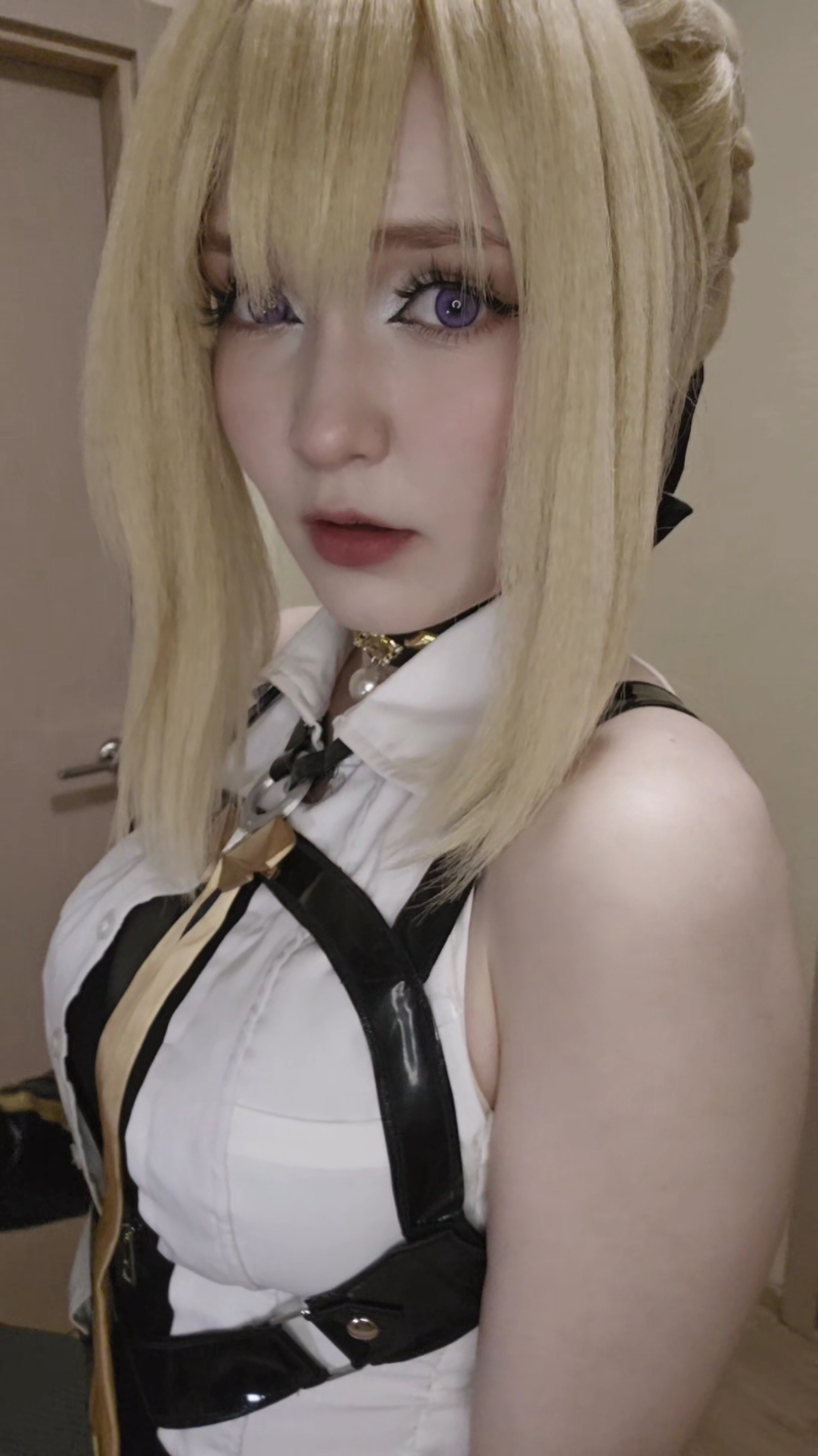 @alinussshkaa cosplay