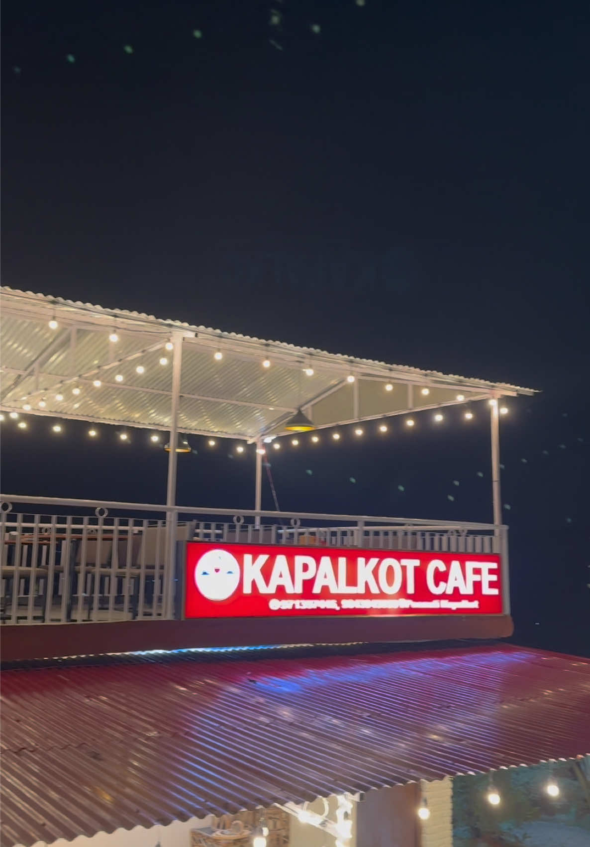 @KAPALKOT CAFE
