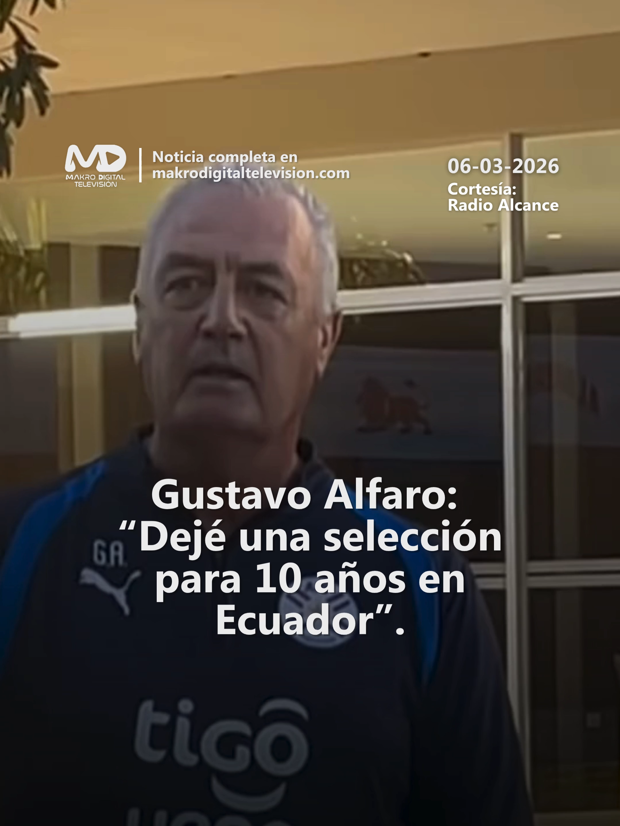 @MakroDigital Televisión