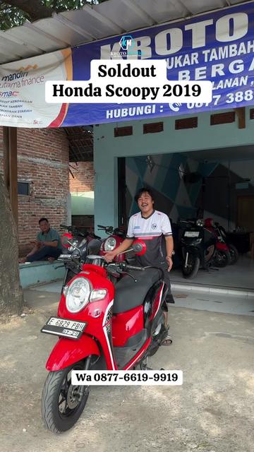 @Kroto Motor Widasari