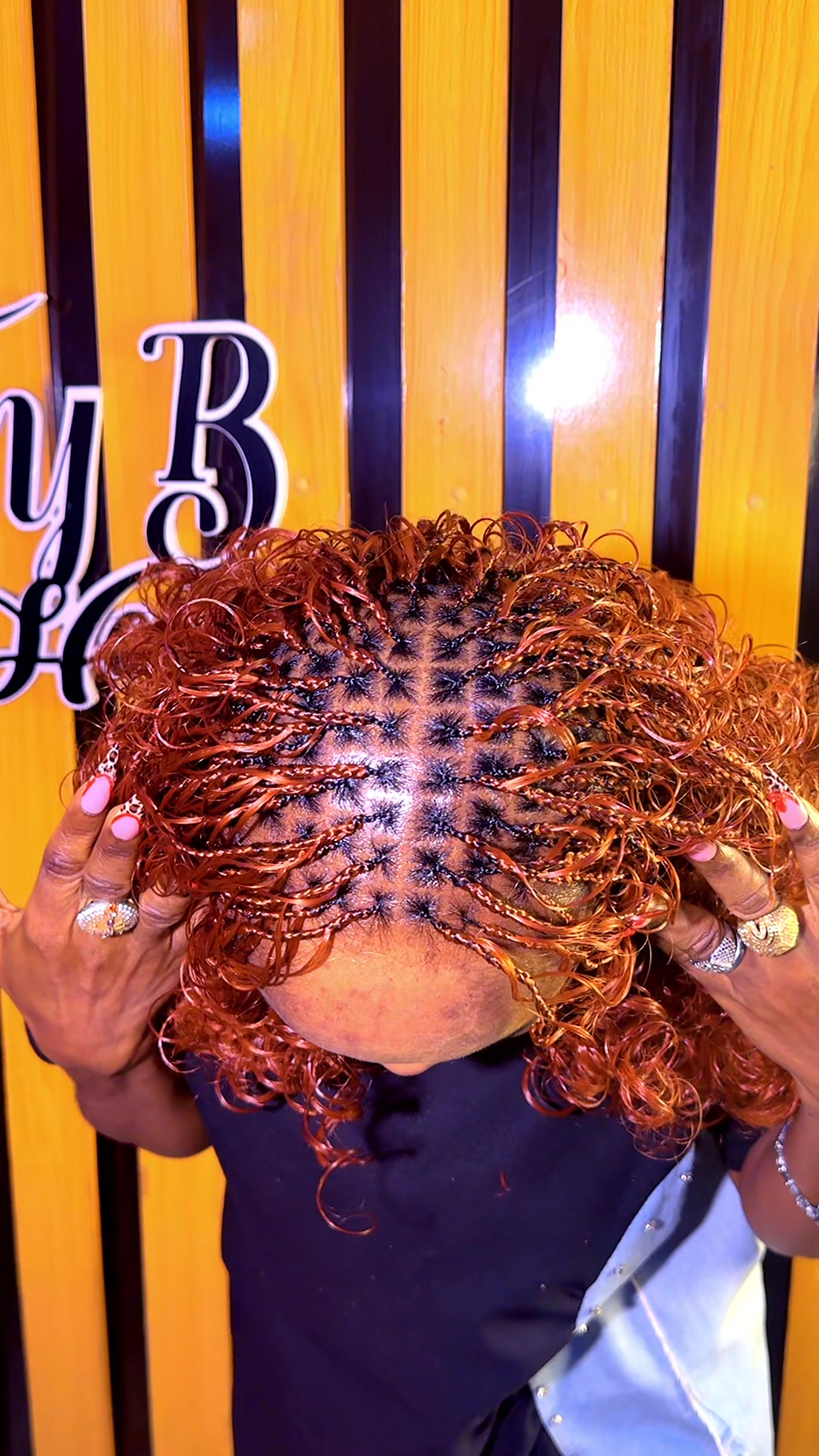 @Classy b beauty home ojo