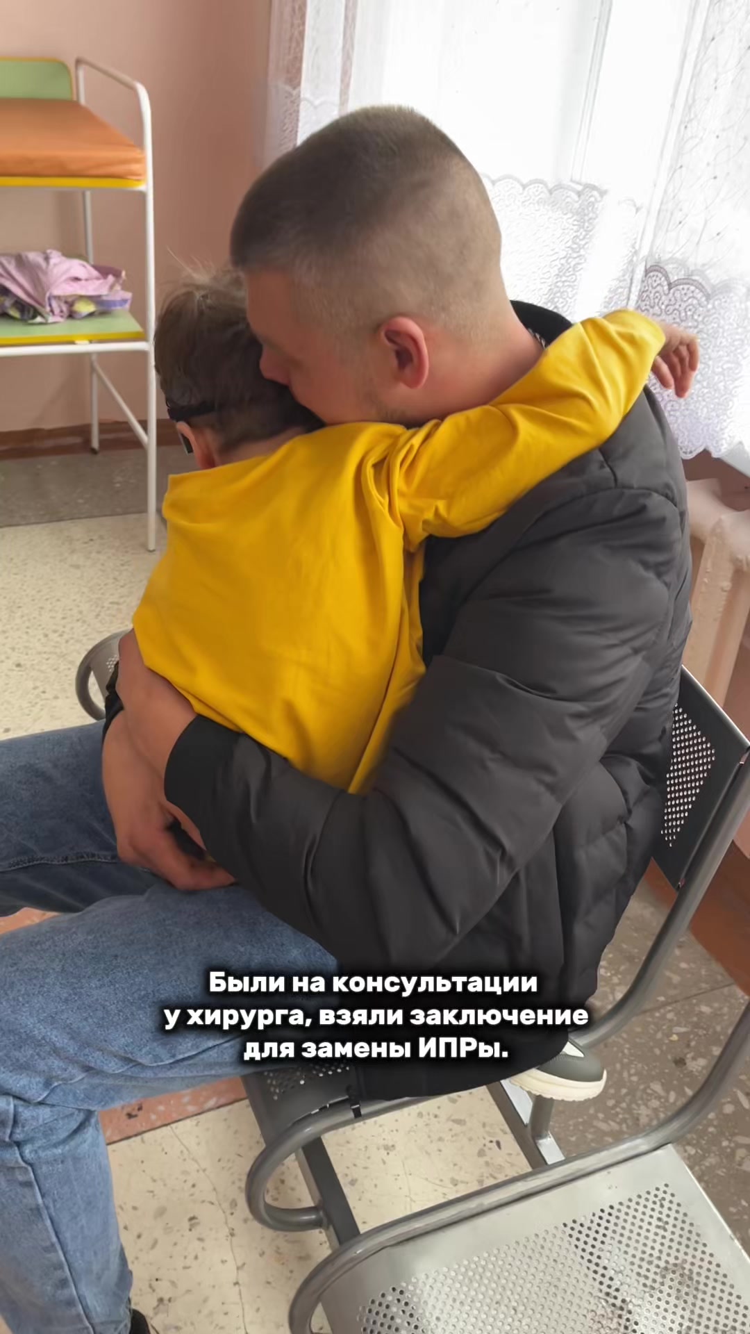 @ЖИЗНЬ ИСПЫТЫВАЕТ