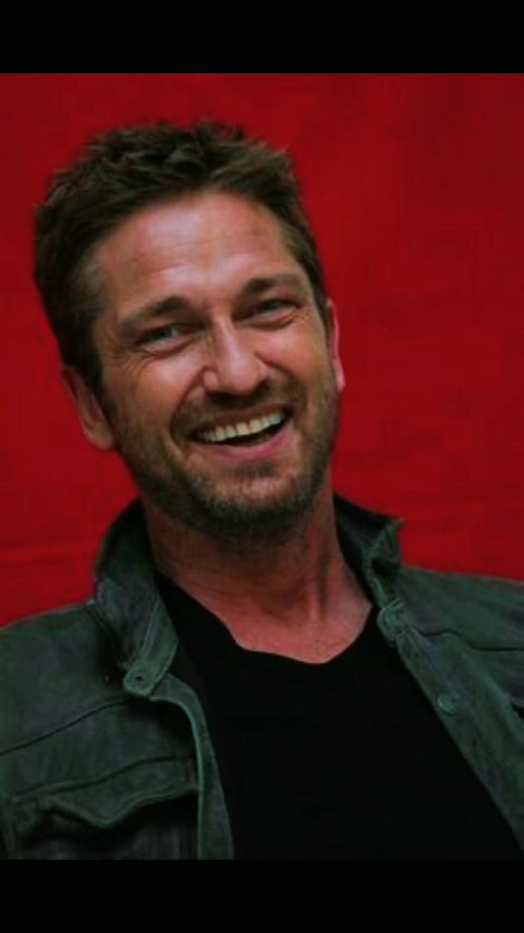 @Gerard butler