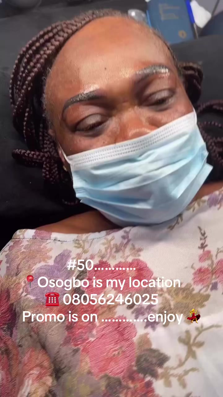 @EWAOLA -OSOGBO BEAUTICIAN