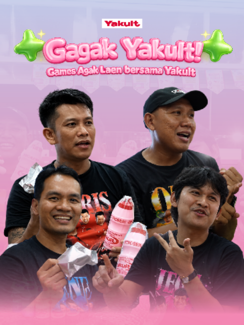 @Yakult Indonesia