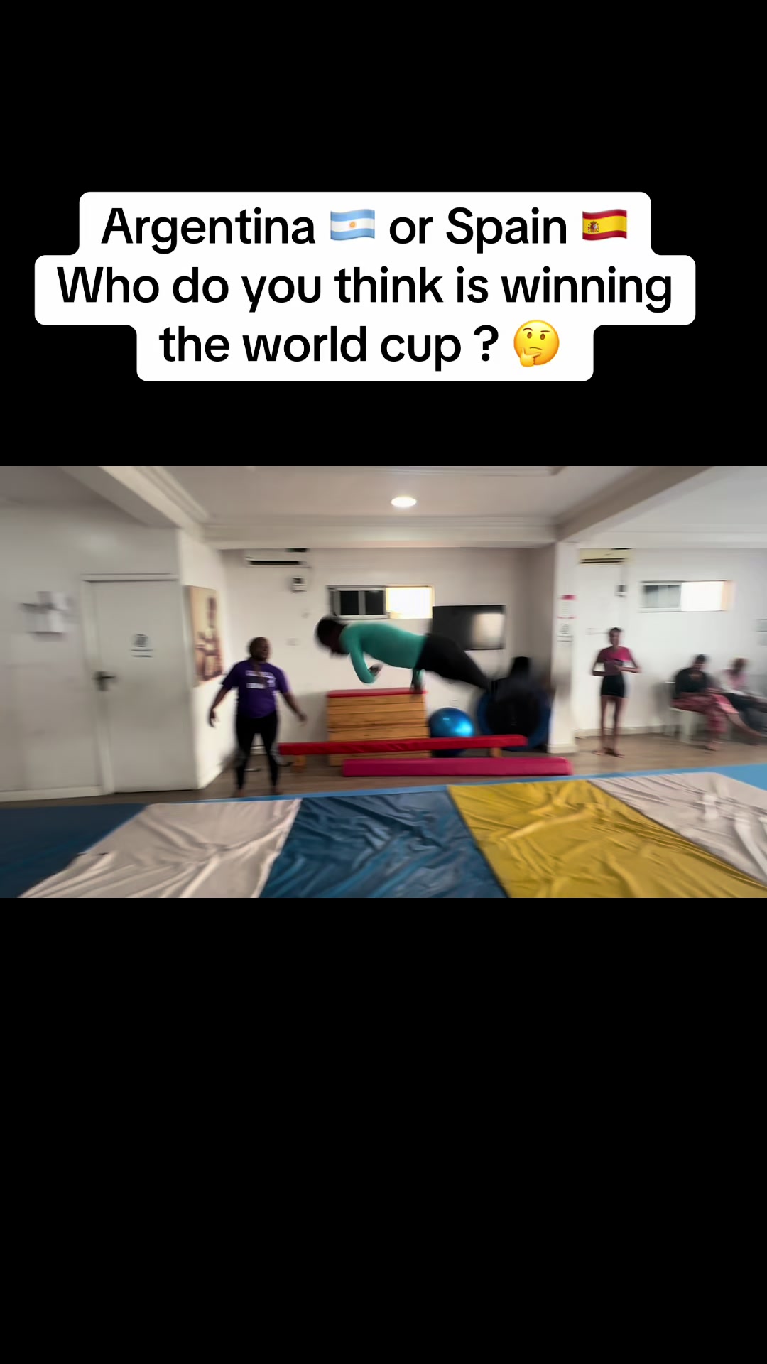 @Kofunjo Gymnastics Club 🇳🇬
