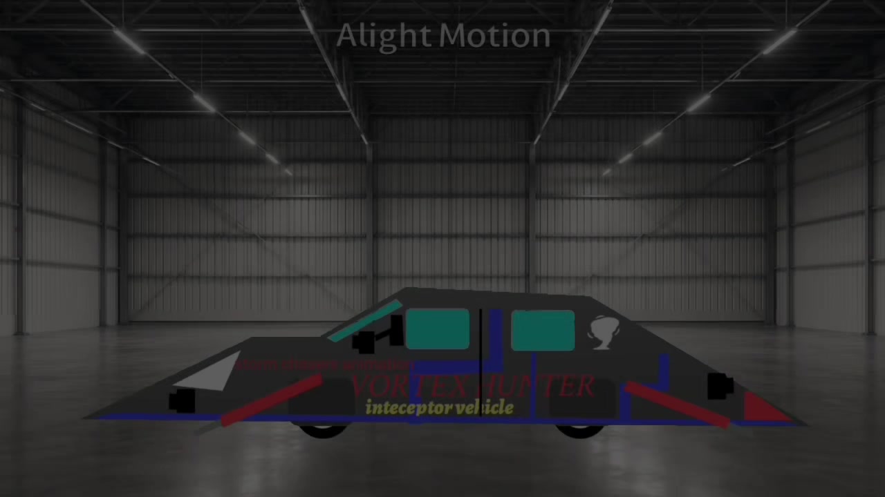 @storm chasers animation