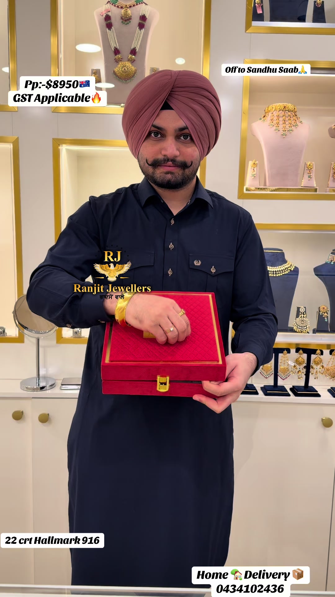 @Ranjit Jewellers
