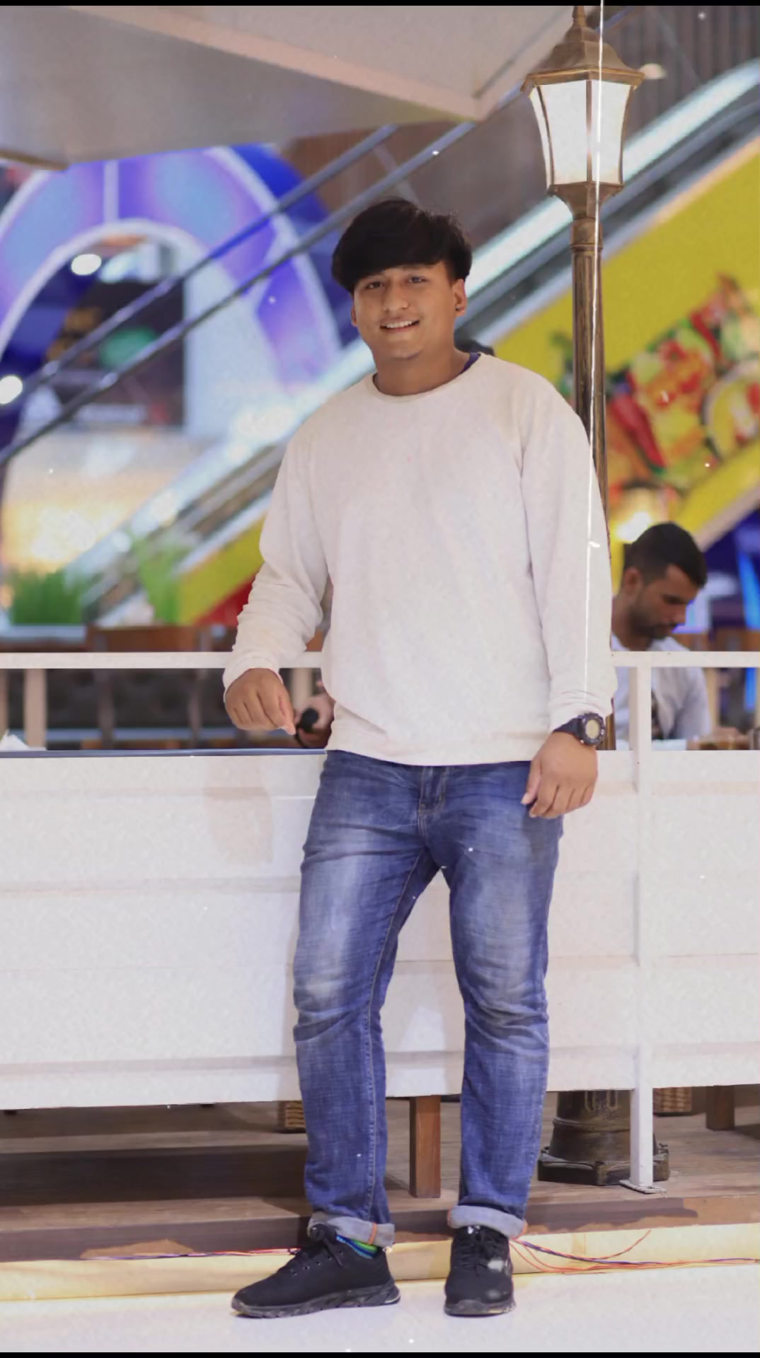 @Roshan Shrestha