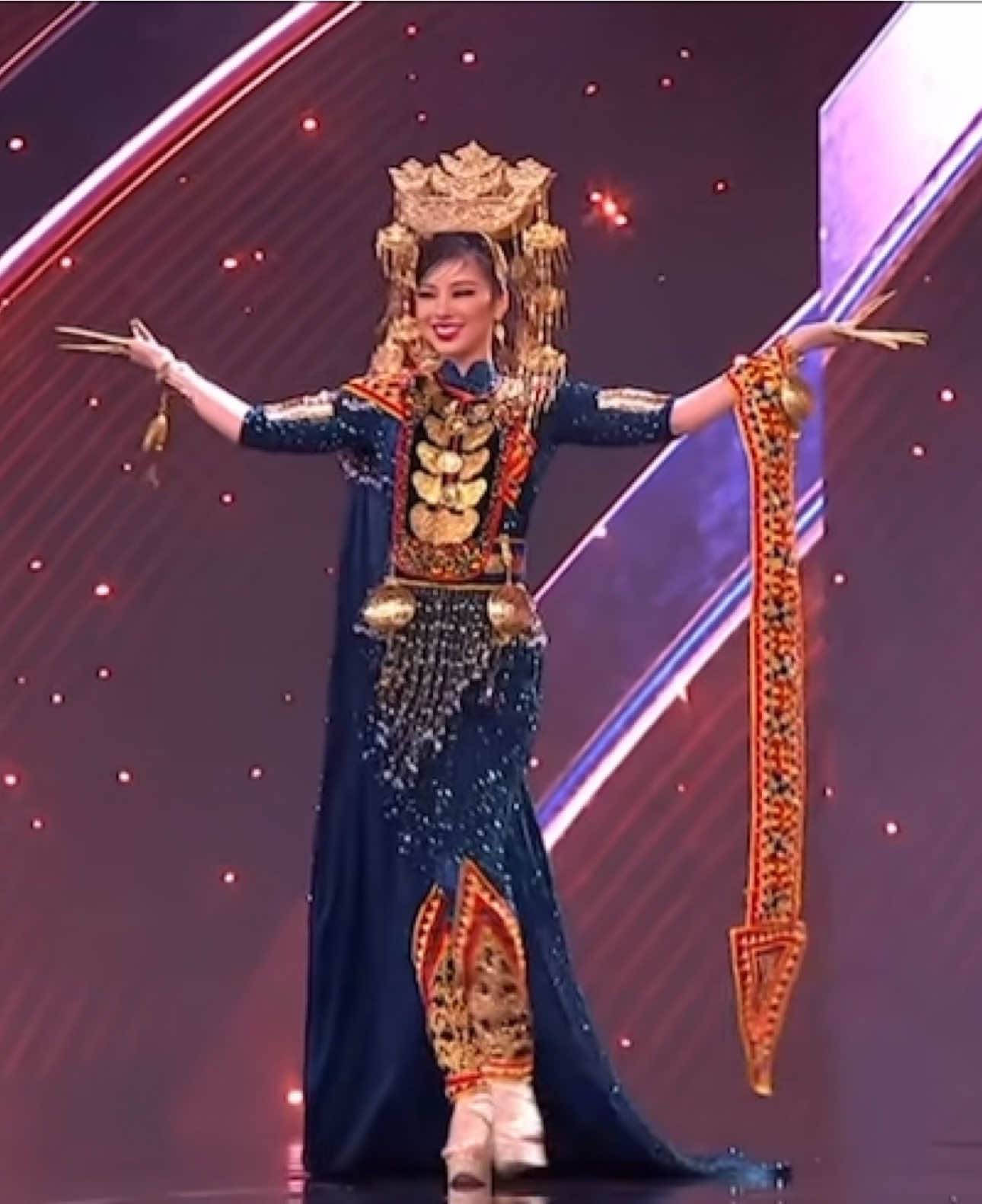 @Zetrix Miss Universe Malaysia
