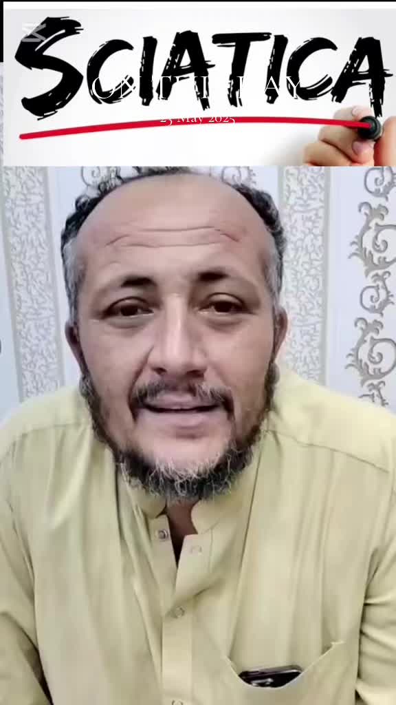 @@Dr.Ibrar Spine &Ortho Surgeon
