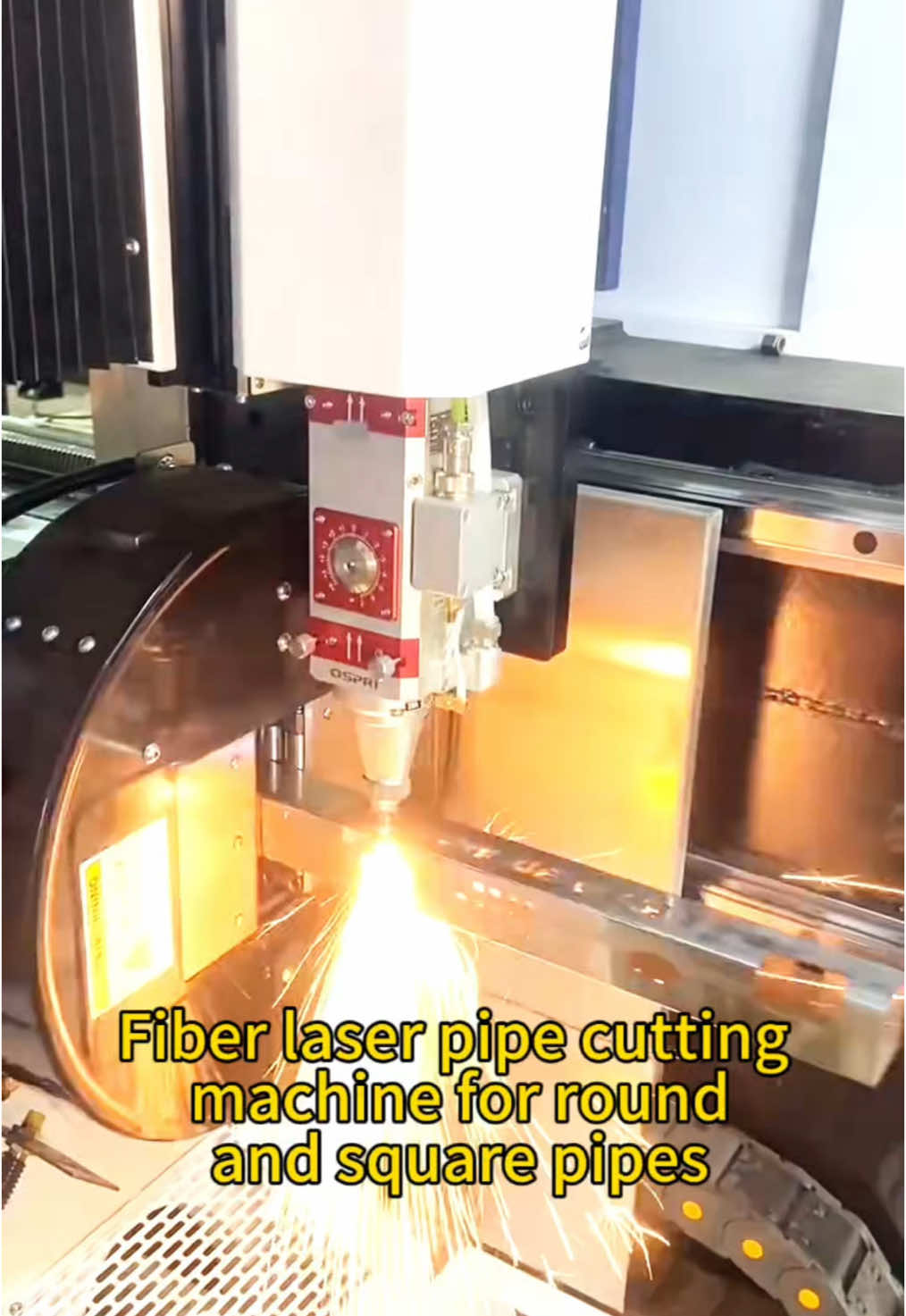 @Laser cutting machine