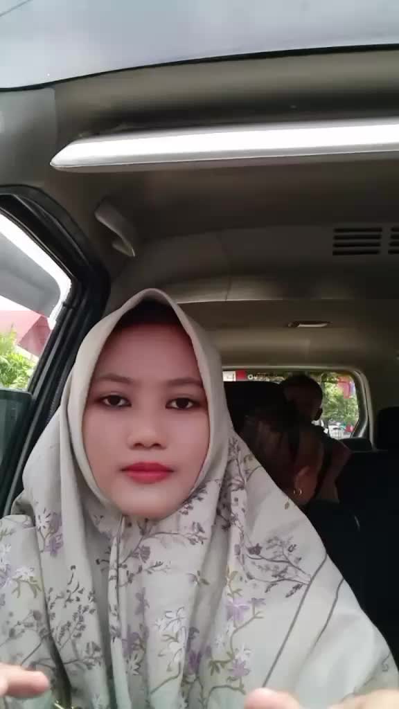 @khadijah santri salafy