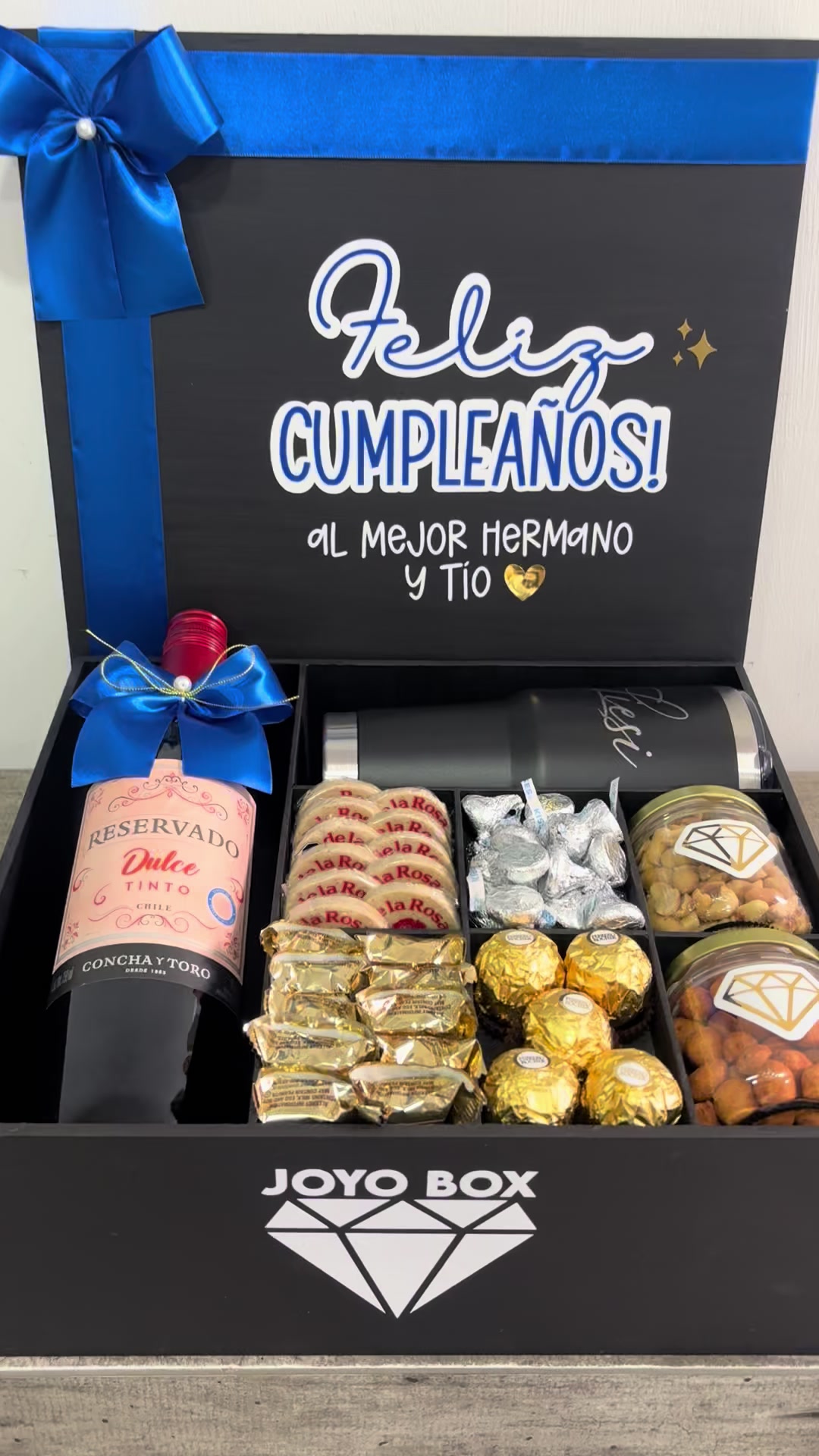 @JoYo Box Gifteria