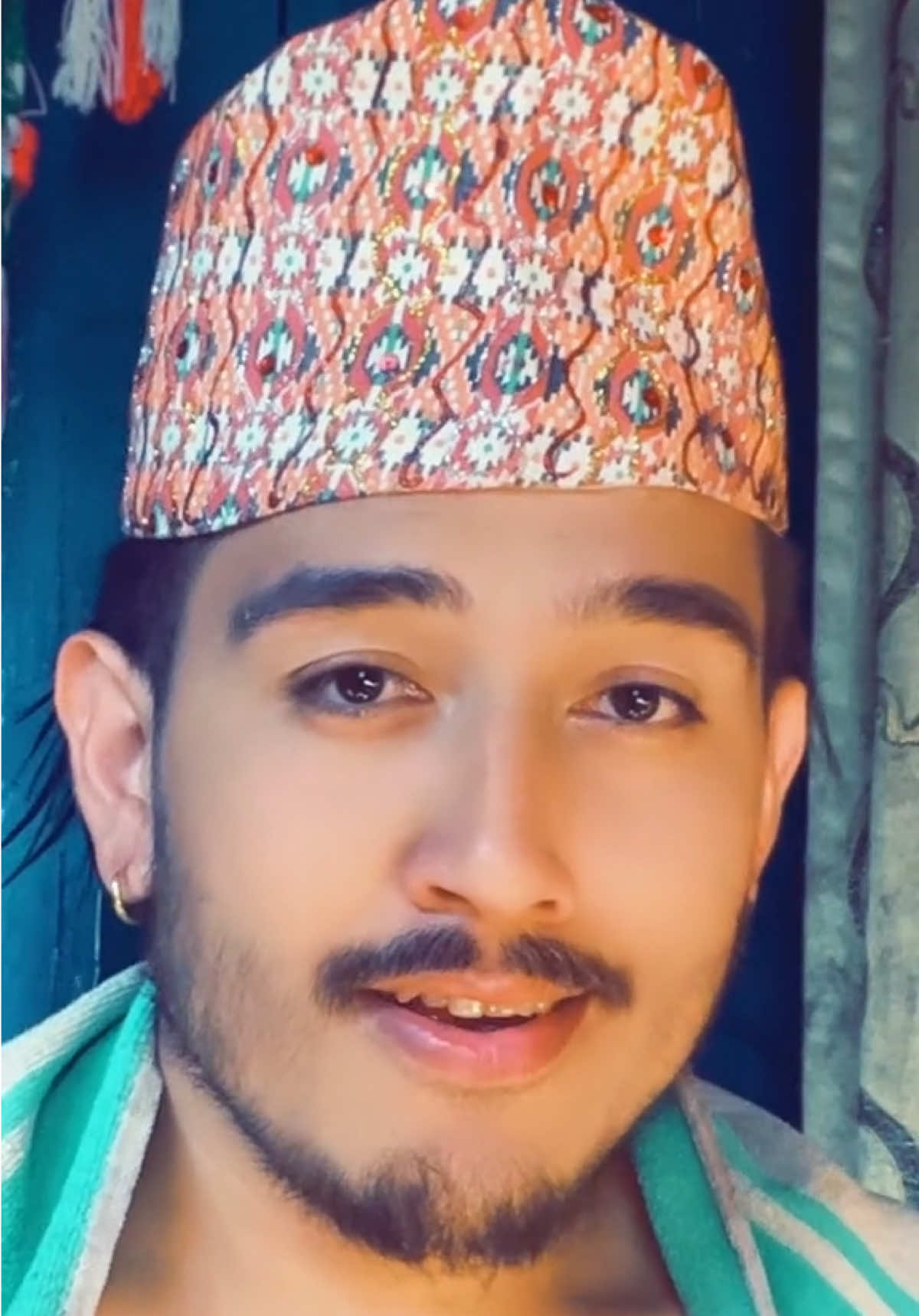 @Rambir_Sahani 🔵