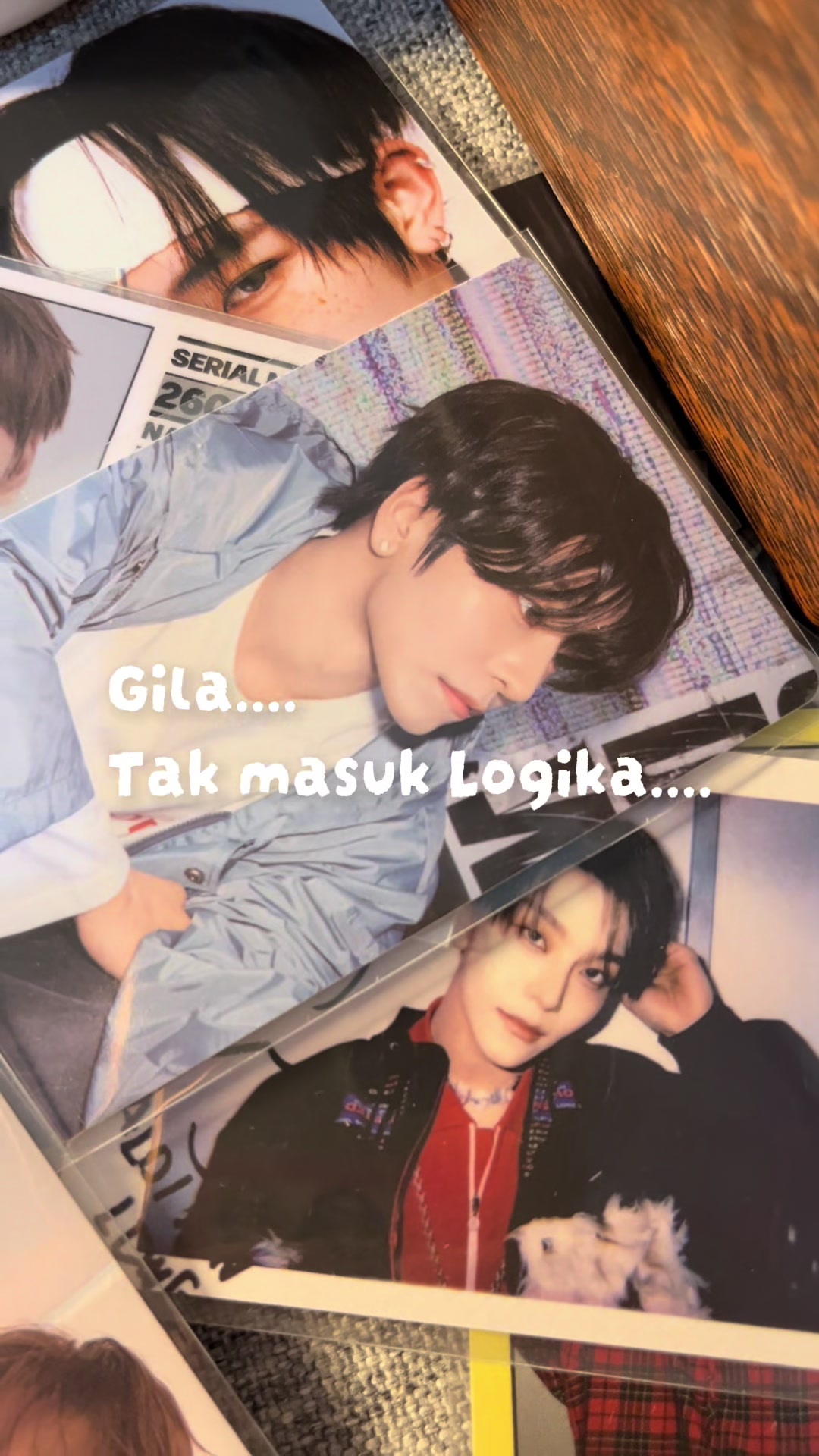 @KPOPers sesuai mood✨🎀🦋