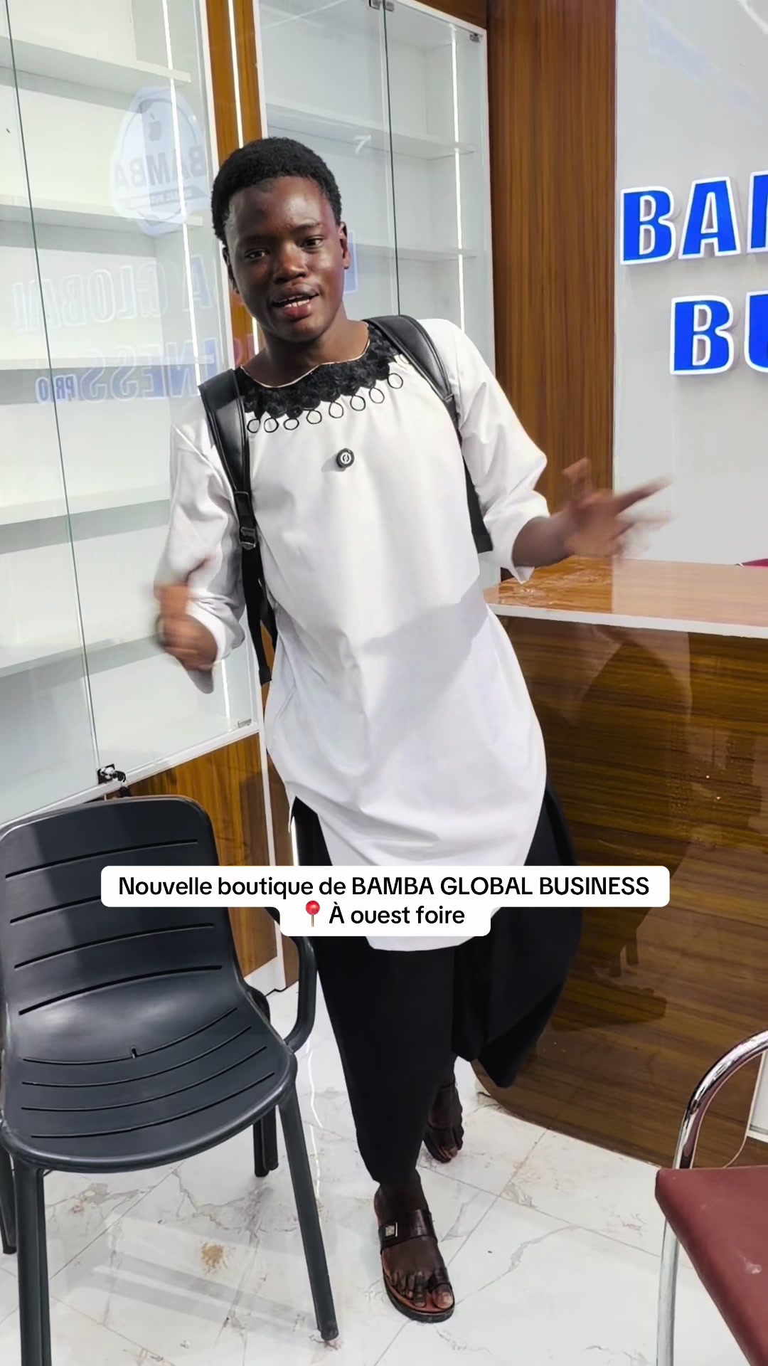 @BAMBA Kharitou khaly yi