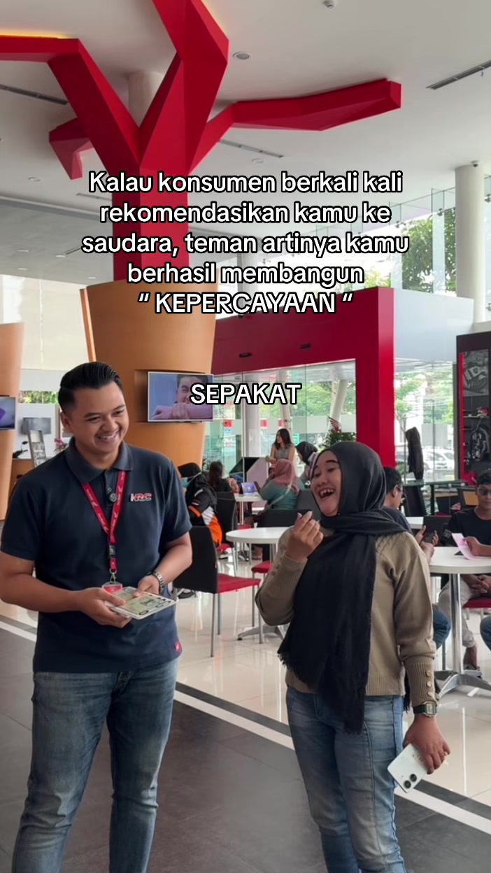 @Bayu Honda Surabaya