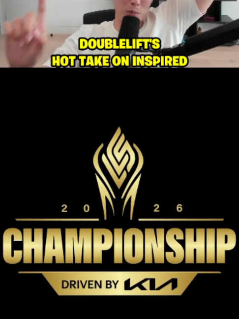 @Doublelift