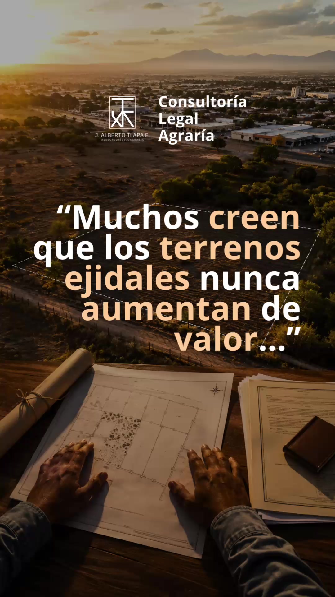 @Consultor&iacute;a Legal Agraria ⚖️🌾
