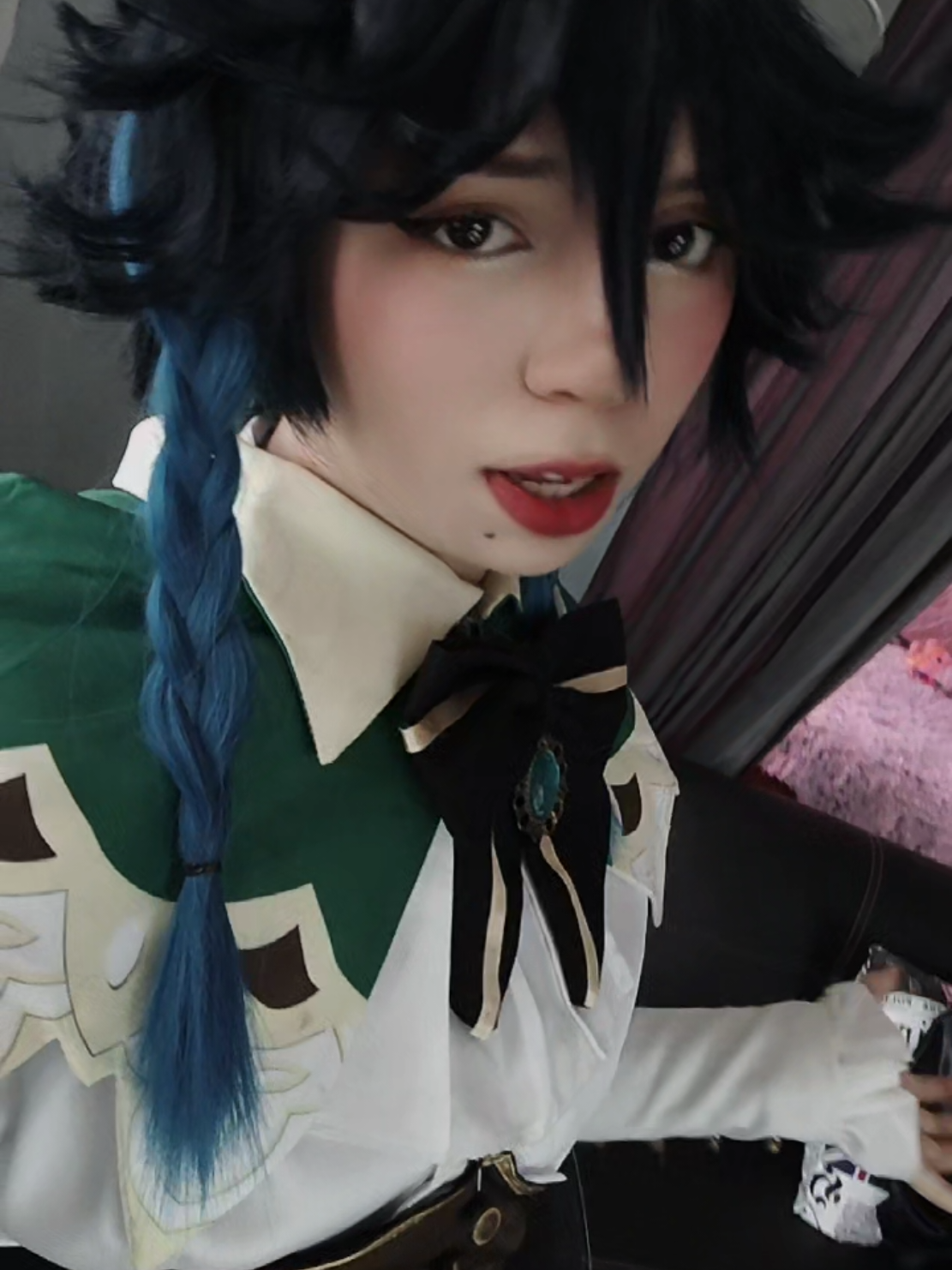 @Silyen_VCosplay 🩵