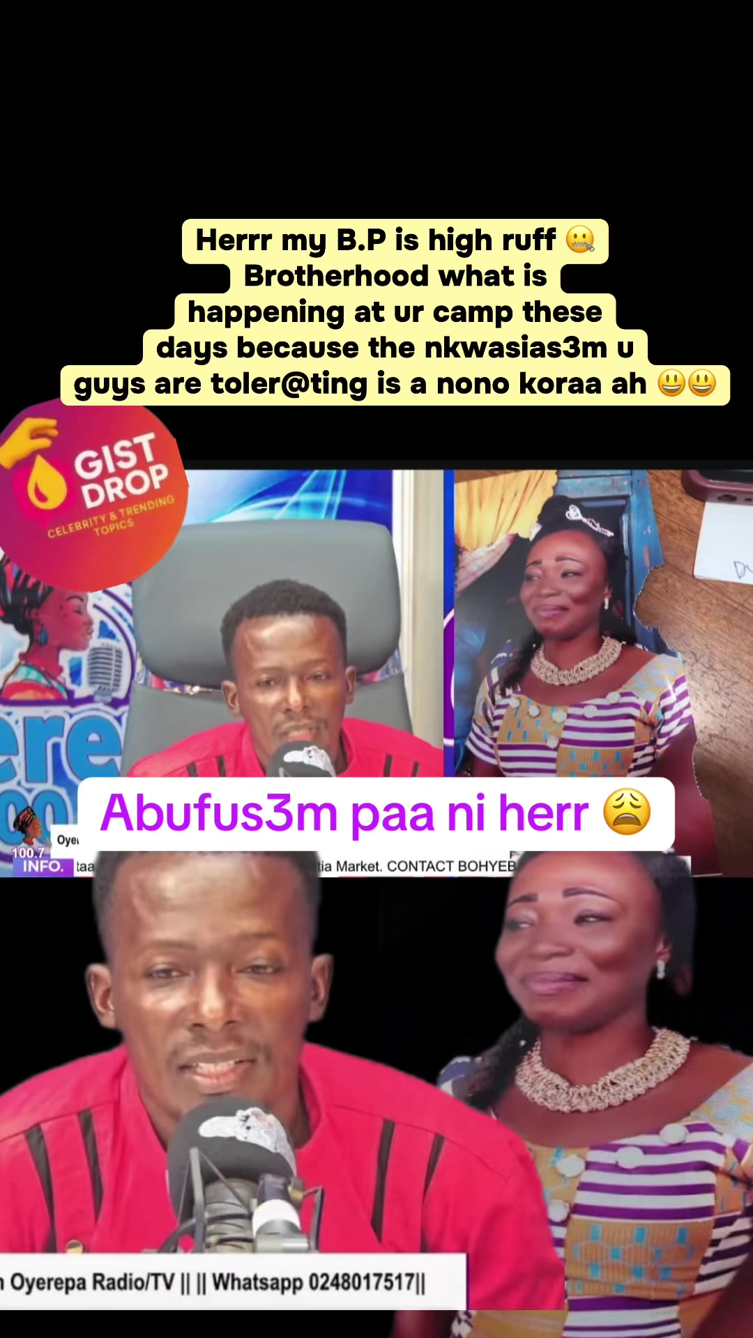 @GIST DROP NEWS GH 🇬🇭