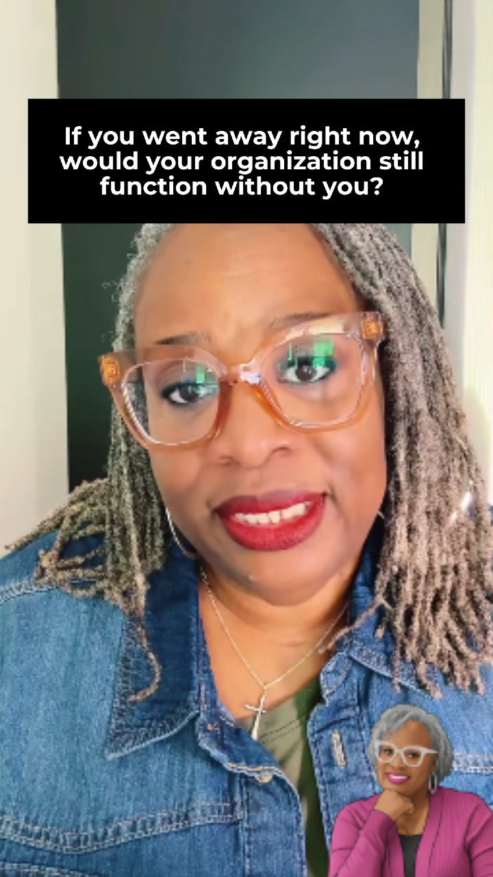 @Jen The Nonprofit Expert