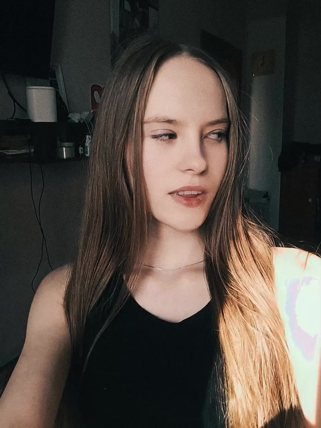 @тгк➡️: «i am Karina»