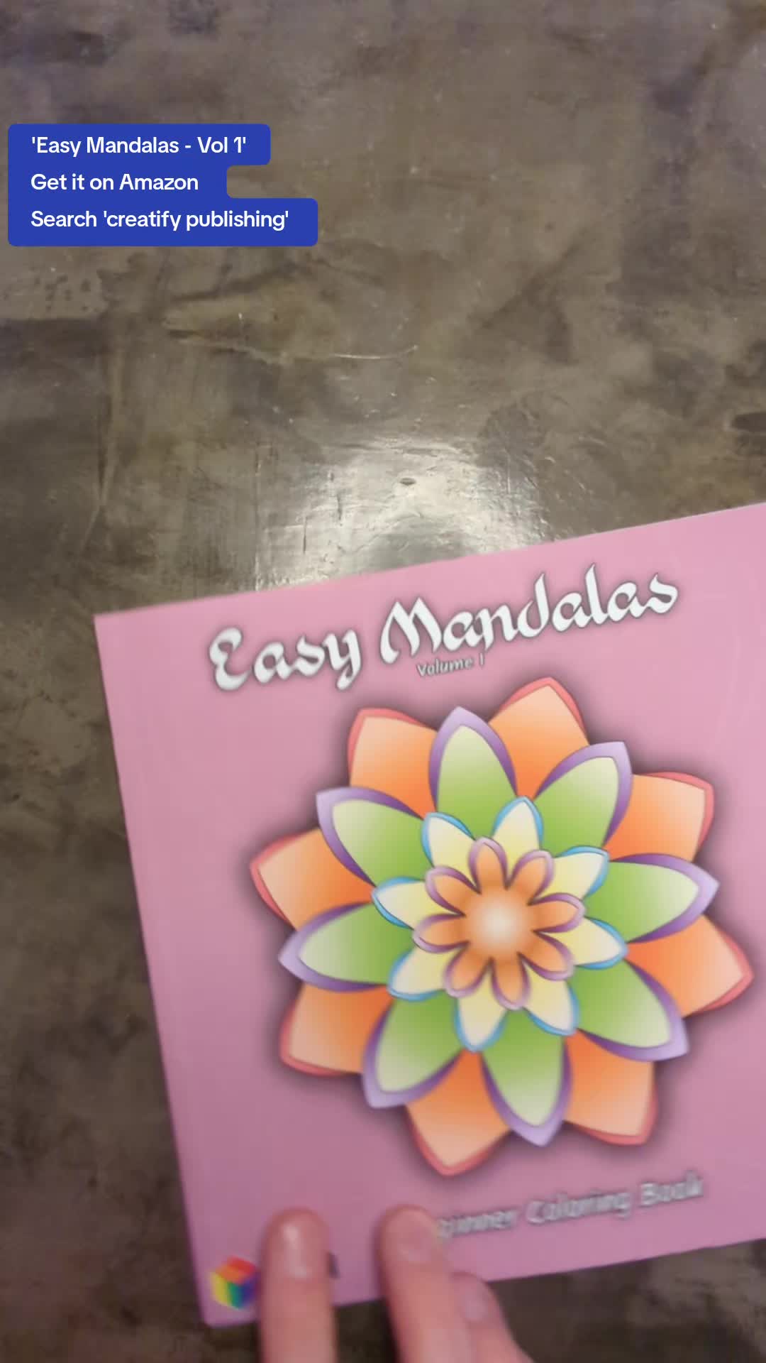 @CreatifyPublishing