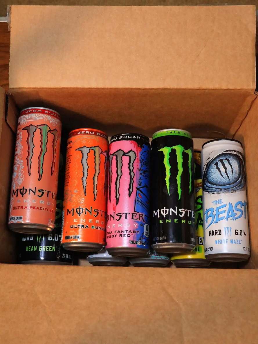 @Virginia Monster Collector