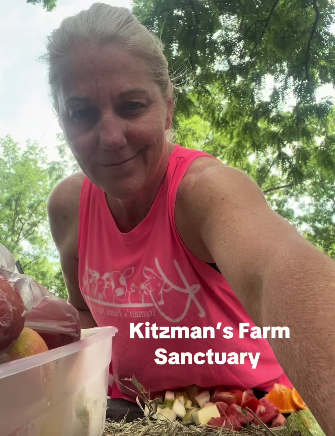 @Kitzman’s Farm Sanctuary