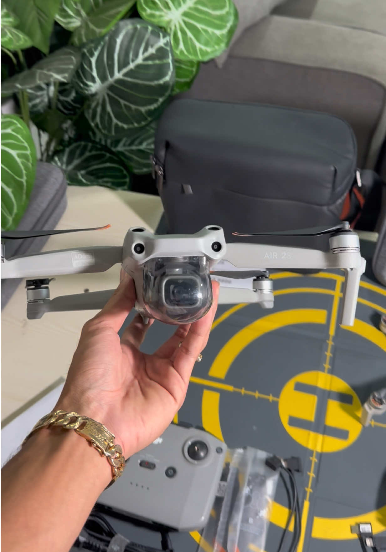 @Cambodia Drone GPS