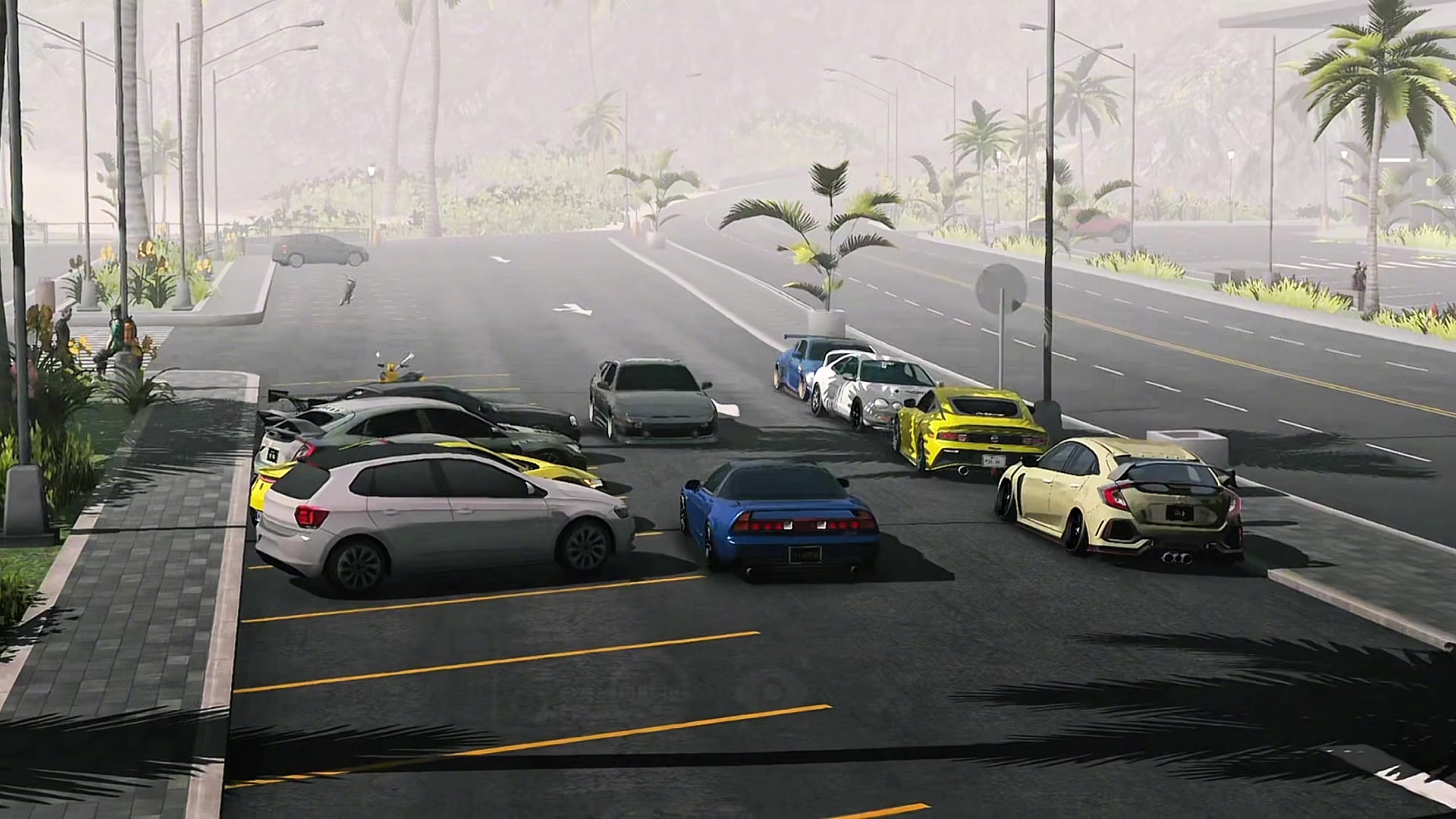 @Noble Stance X Dream Project
