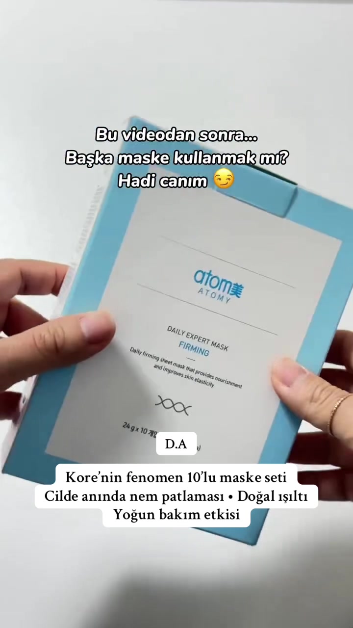 @DenizinKoreDünyası