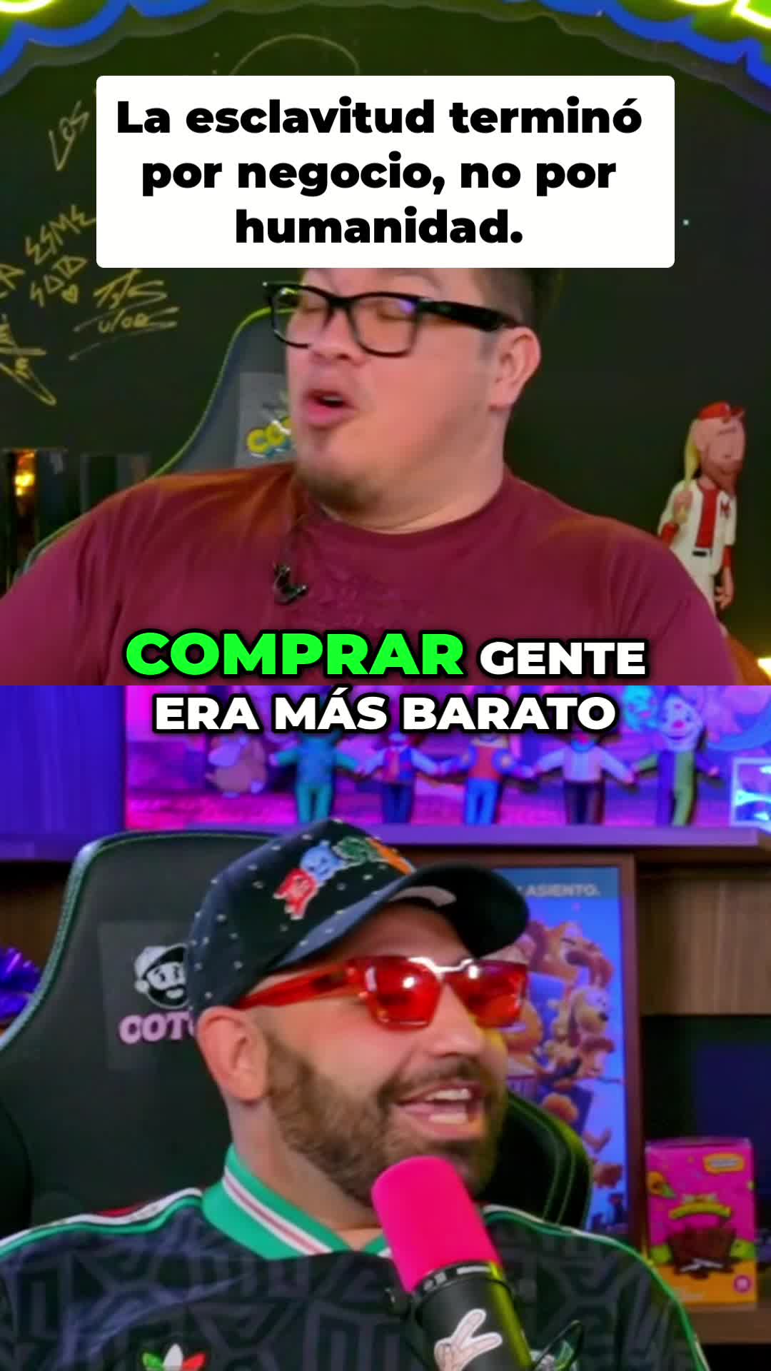 @Latino Velmor