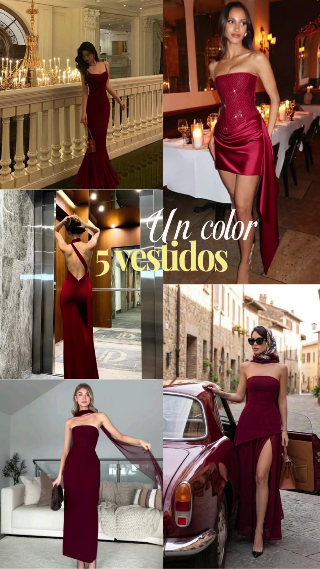 @Virago Dress