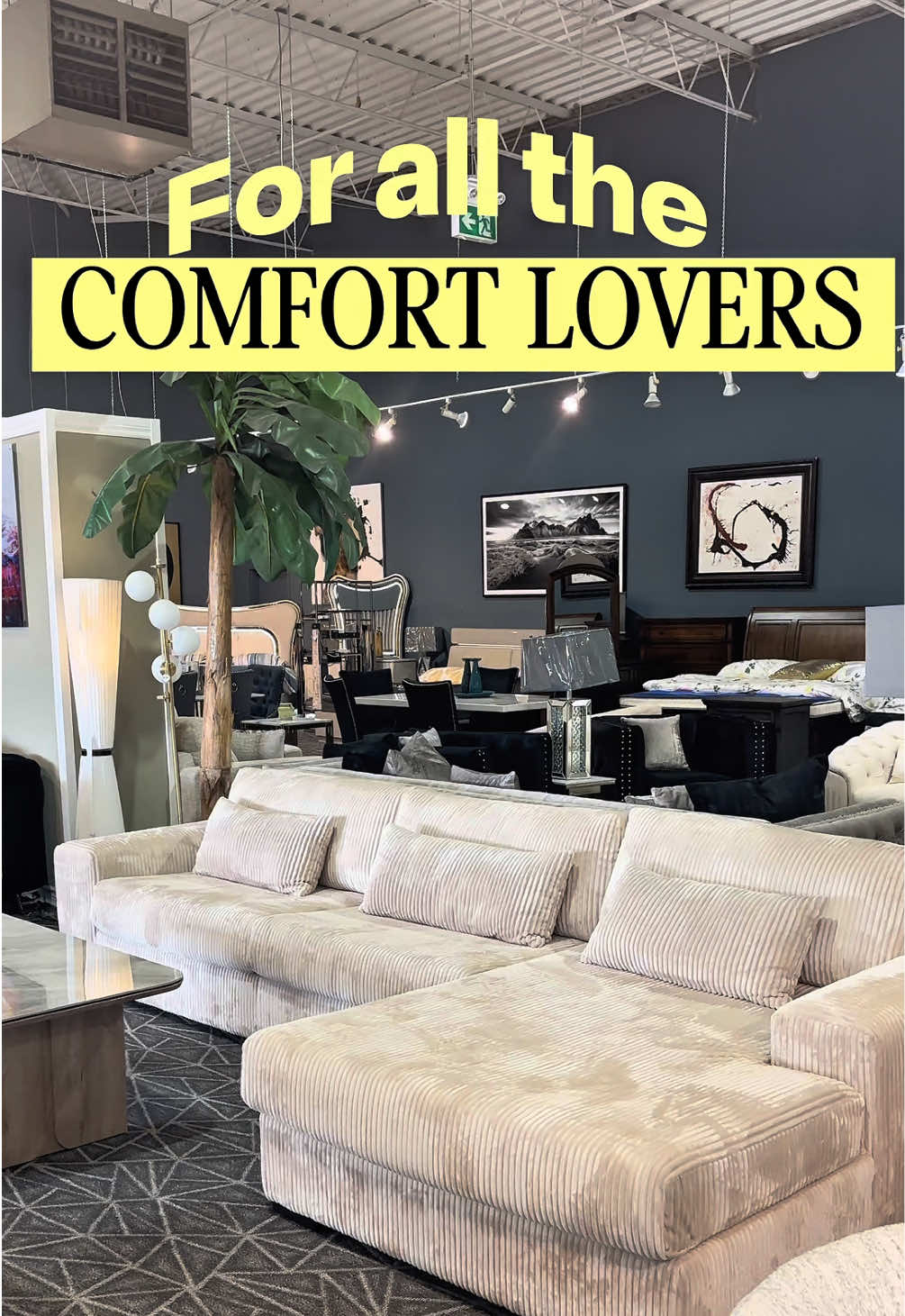@Royal living furniture