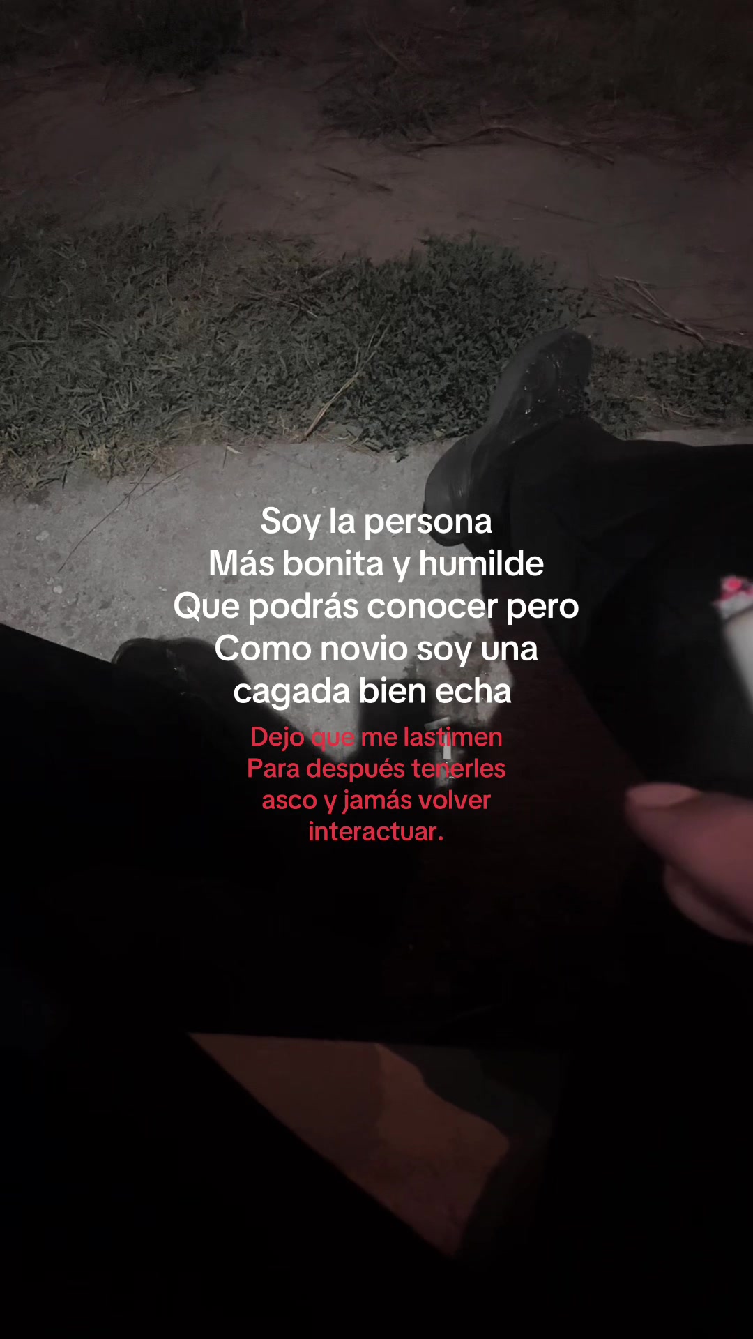 @¡ALCKER! 3 a.m