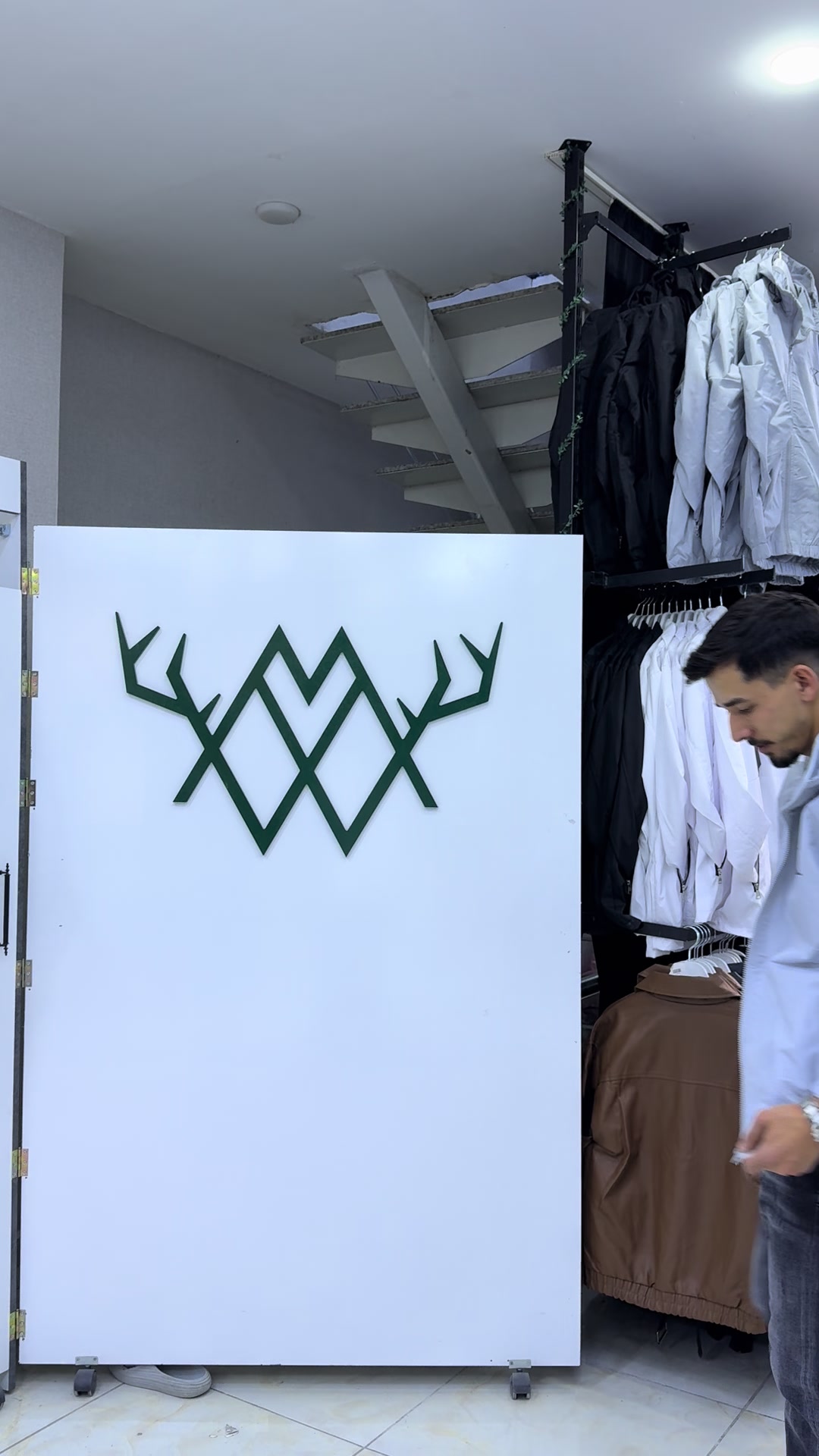 @Woodsman fıstıklık şubesi