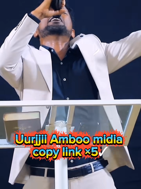 @Uurjjii Amboo Media🐝