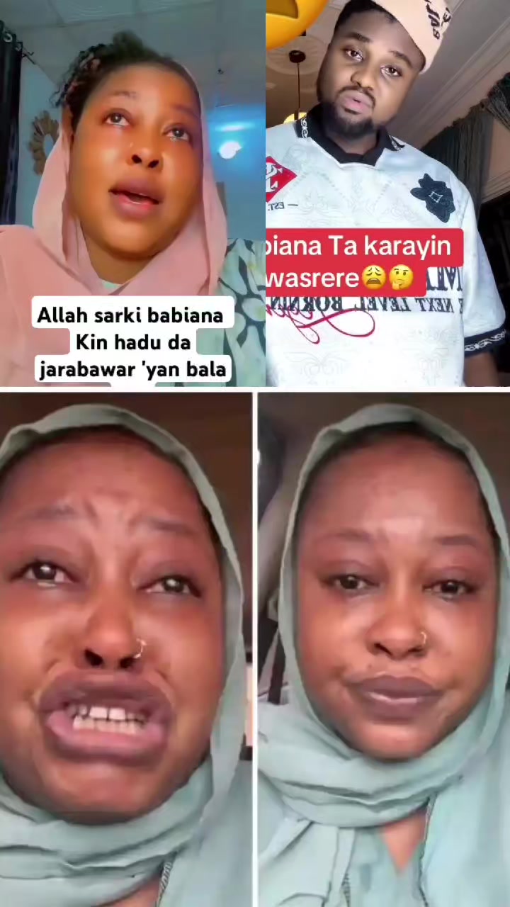 @Babiana Sadiya Haruna