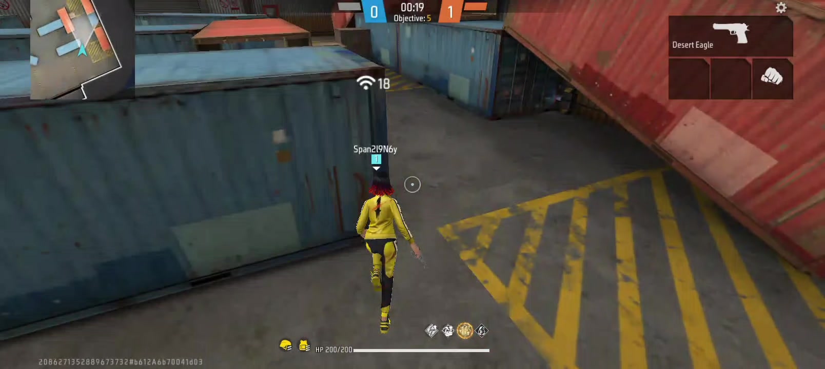 @Queen 👑💖 Star ⭐✨ free fire k