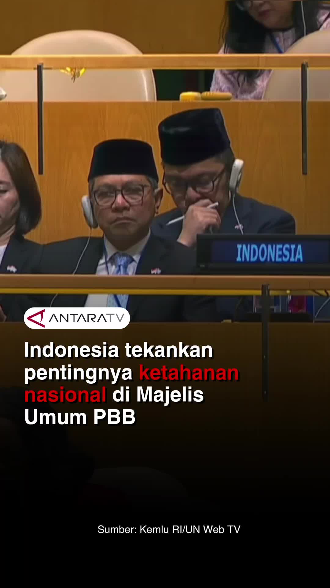 @Antara TV Indonesia
