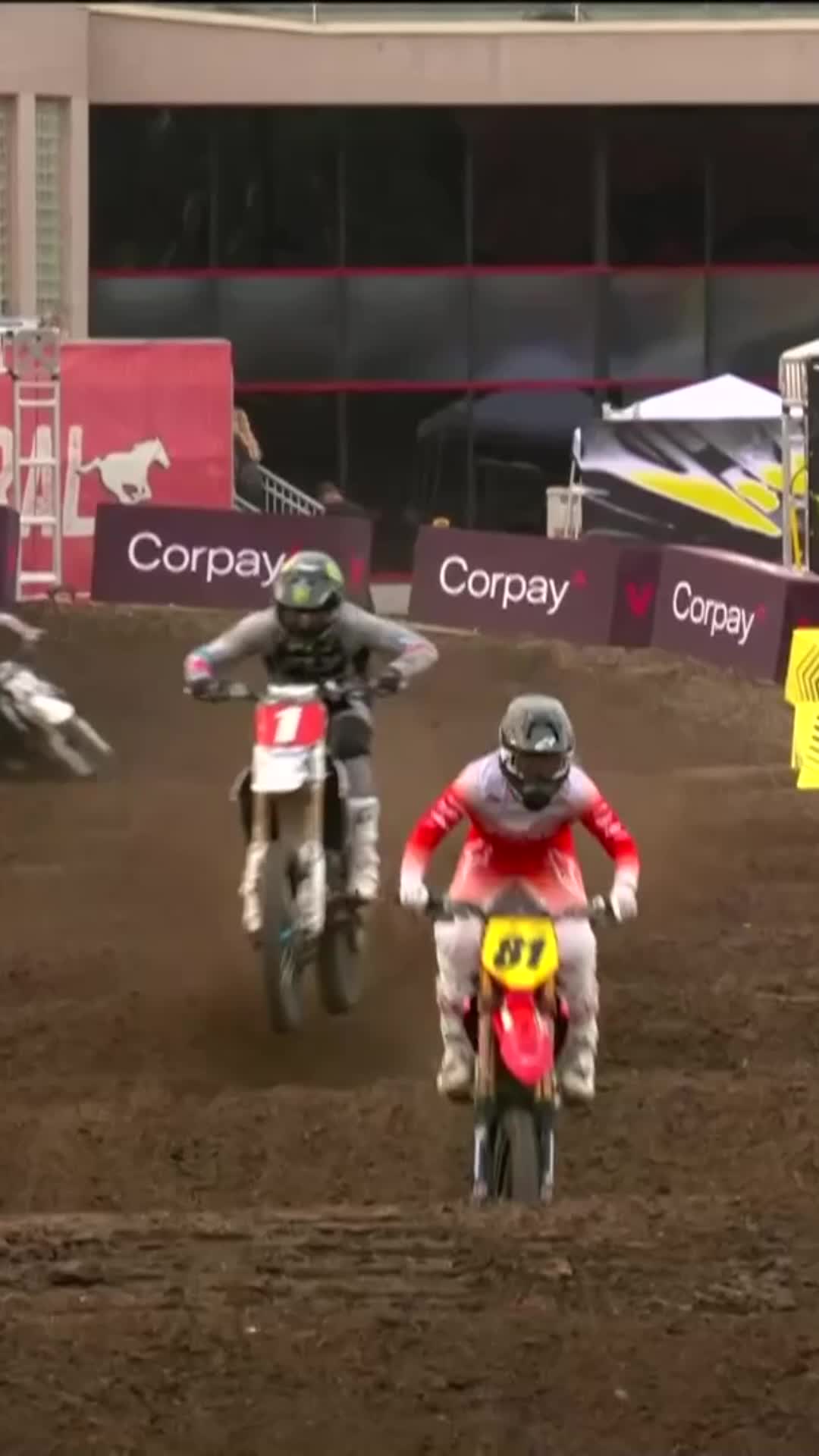 @World Supercross Championship