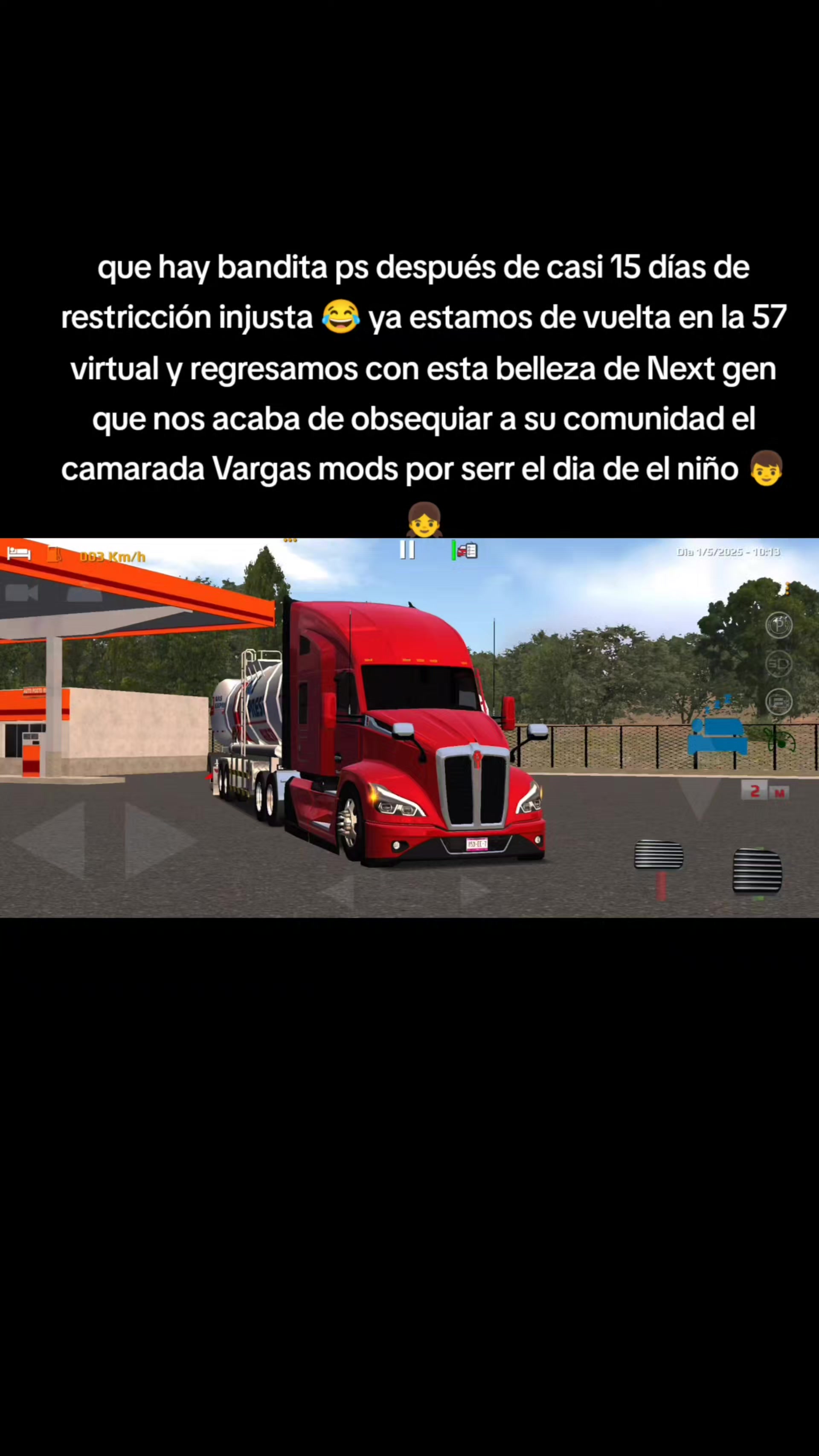 @Aguerridos trucking