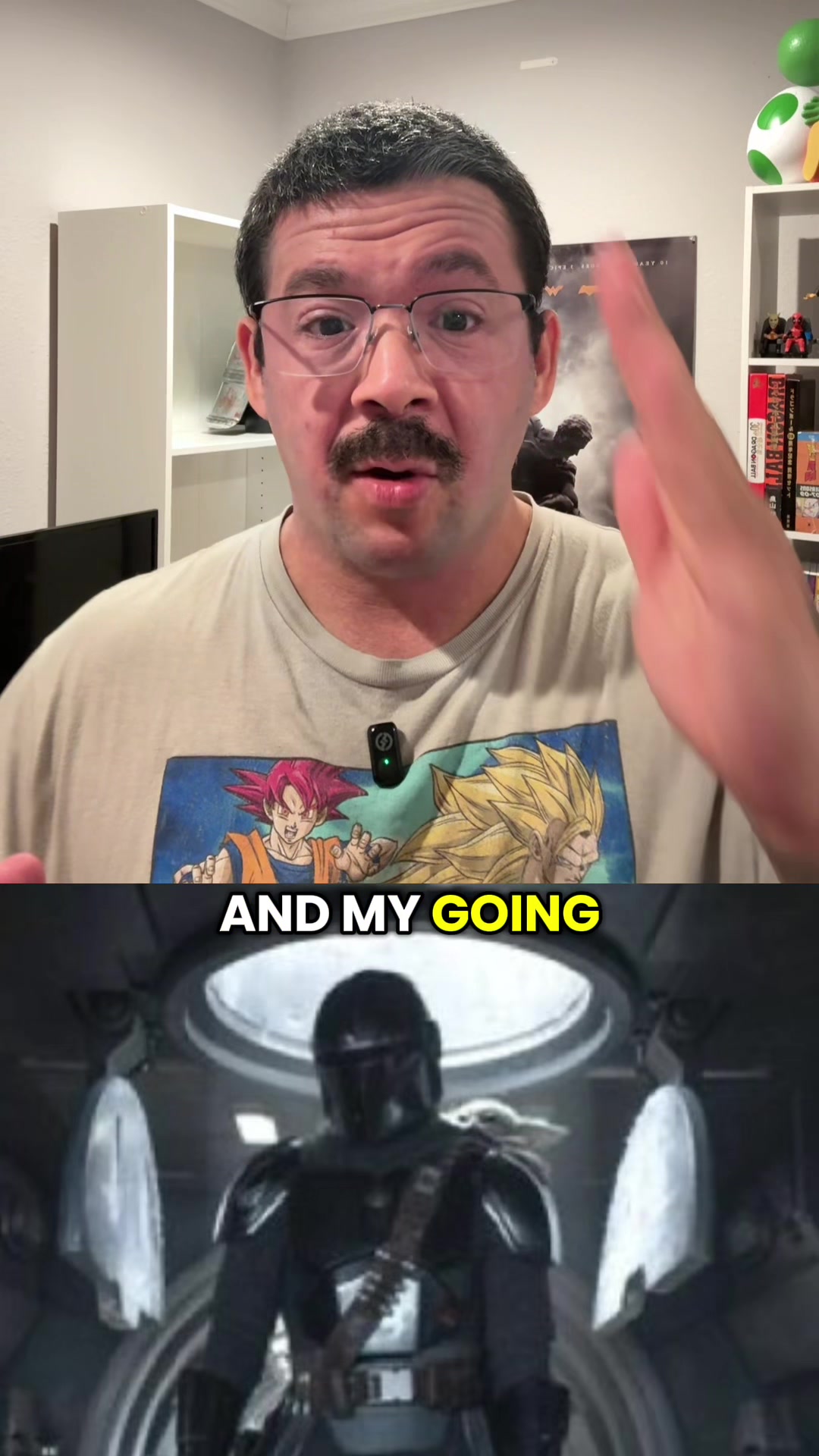@Chad Ryan aka TheGeekyCast