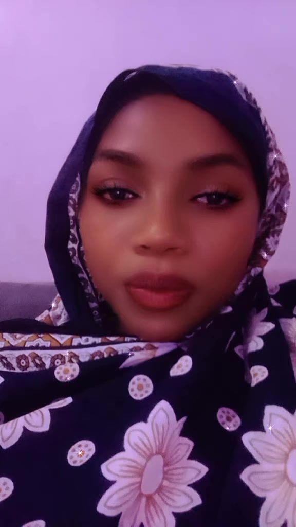 @Aisha Khamisi
