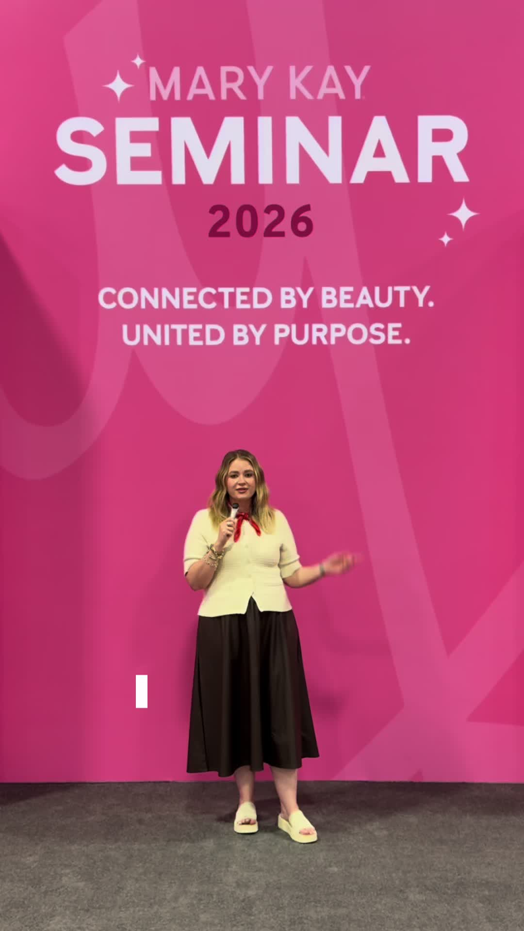 @Mary Kay U.S.