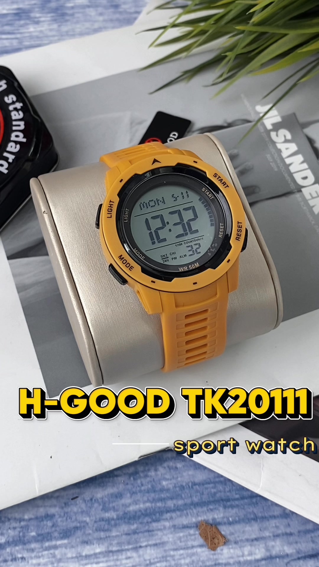@KUERST WATCH ORIGINAL MALAYSIA